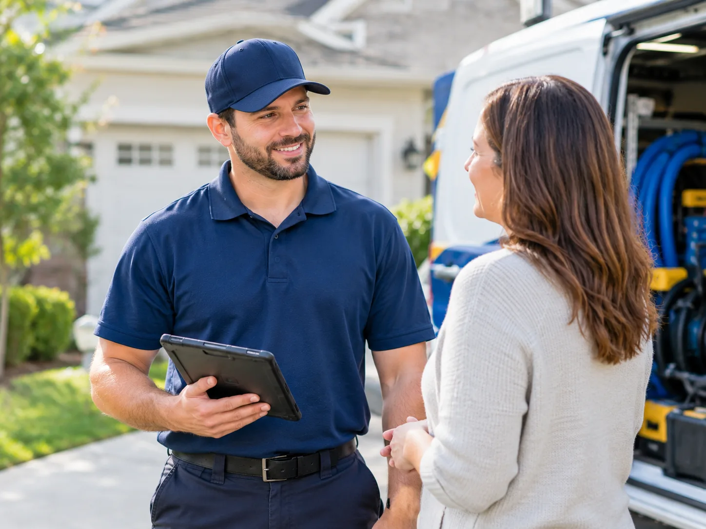 Sewage Backup Cleanup Richfield, OH FAQs